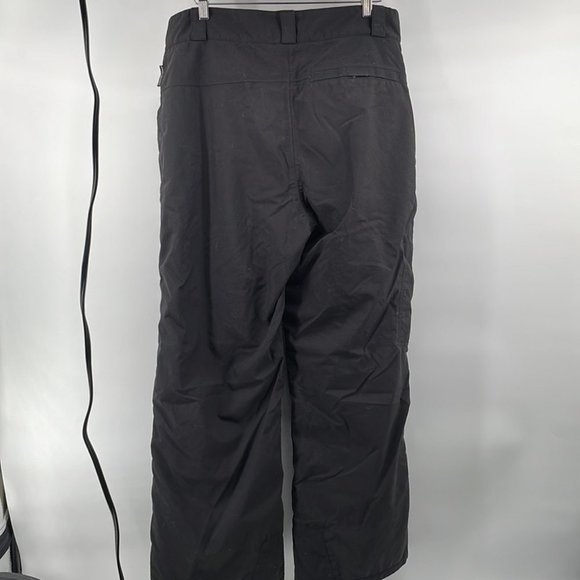 HELLY Hansen Ski Pants Helly Tech Snow Pants Water Proof Protection Sz Lg Reg - Picture 13 of 14